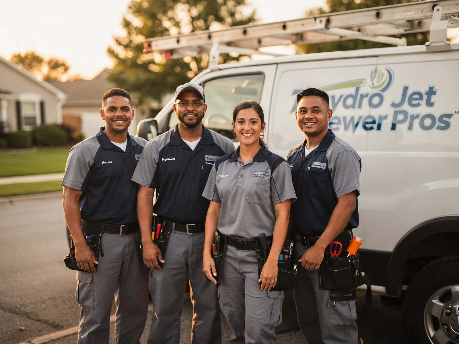 Hydro Jetting company in Dartmouth, MA